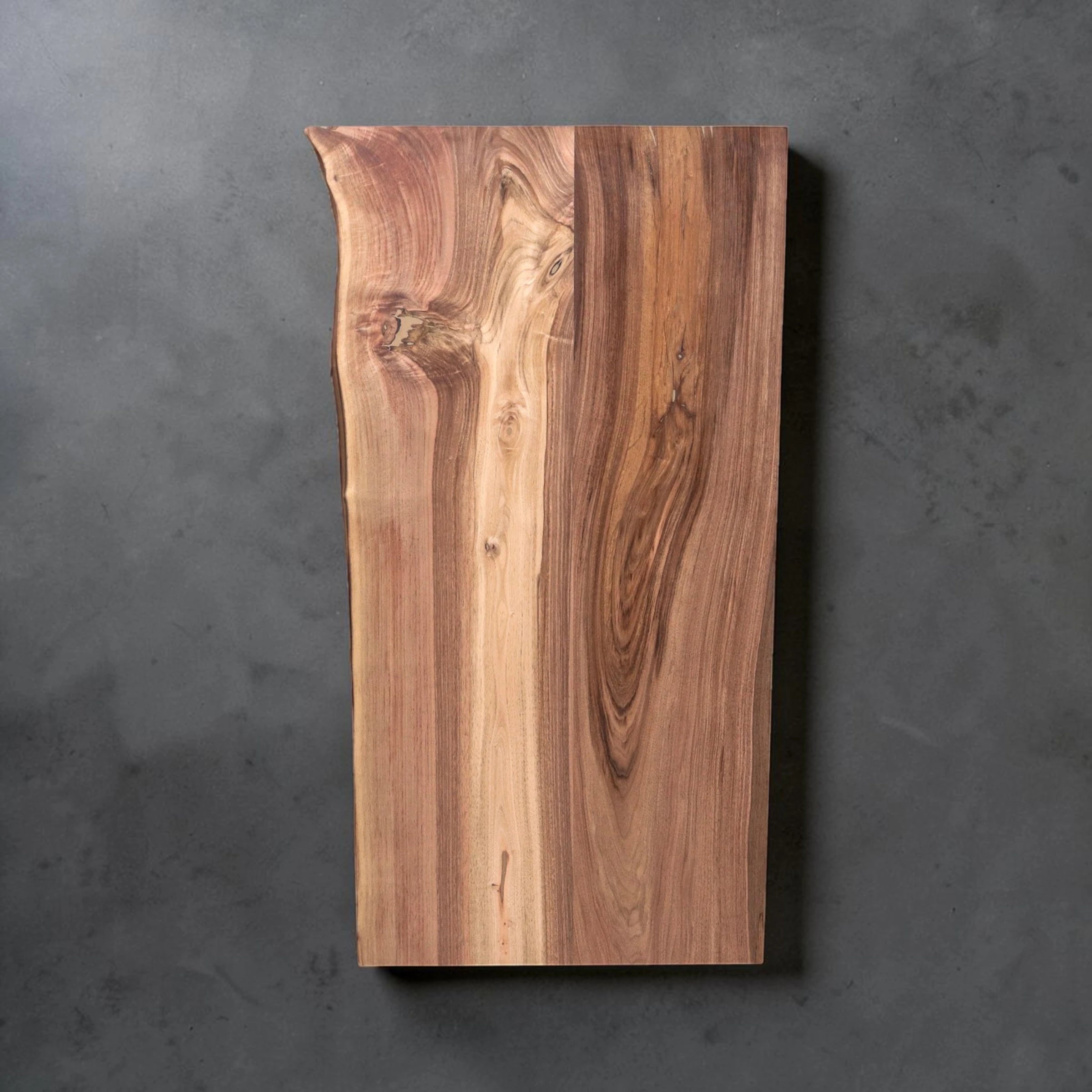 walnut desk top 40mm