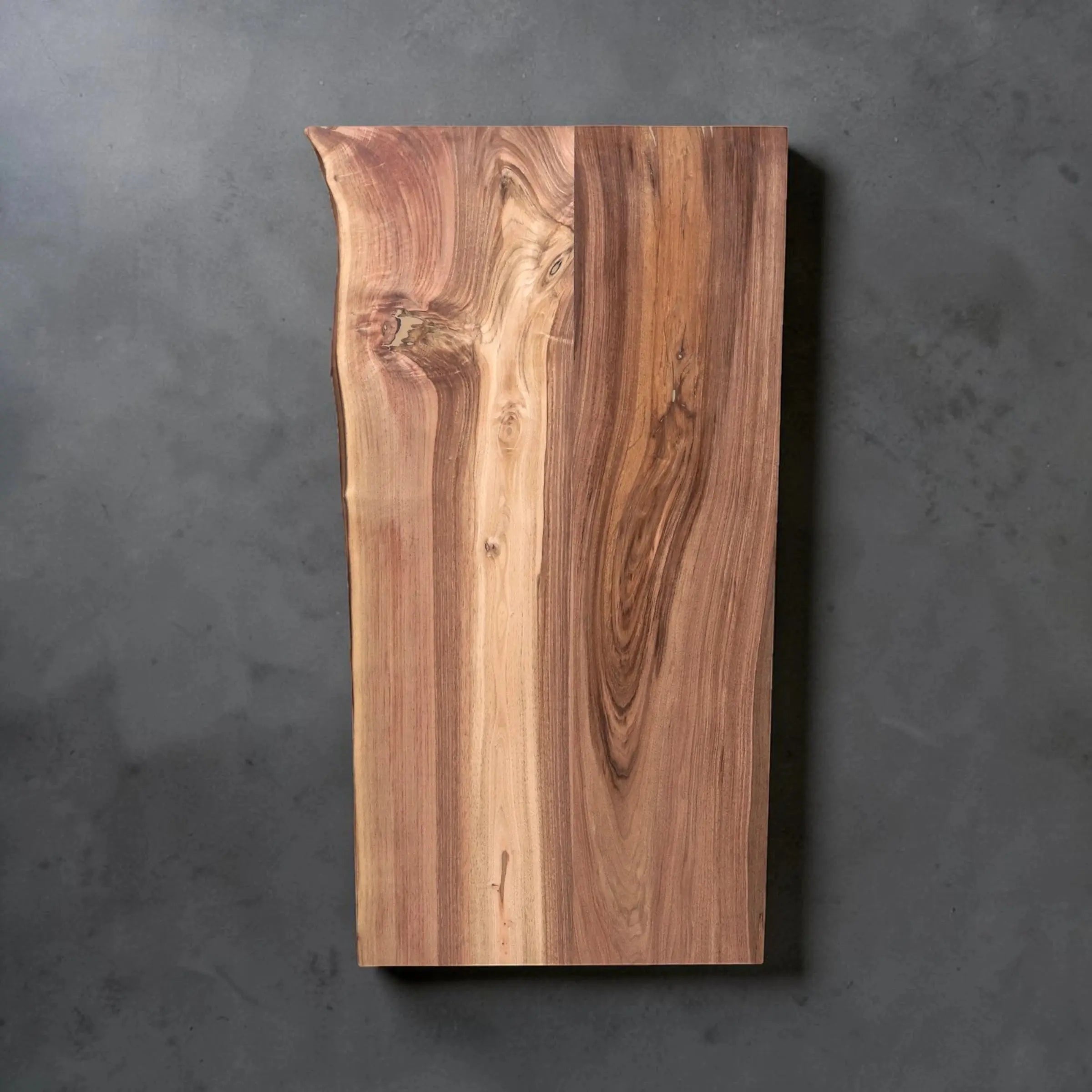 walnut desk top 40mm
