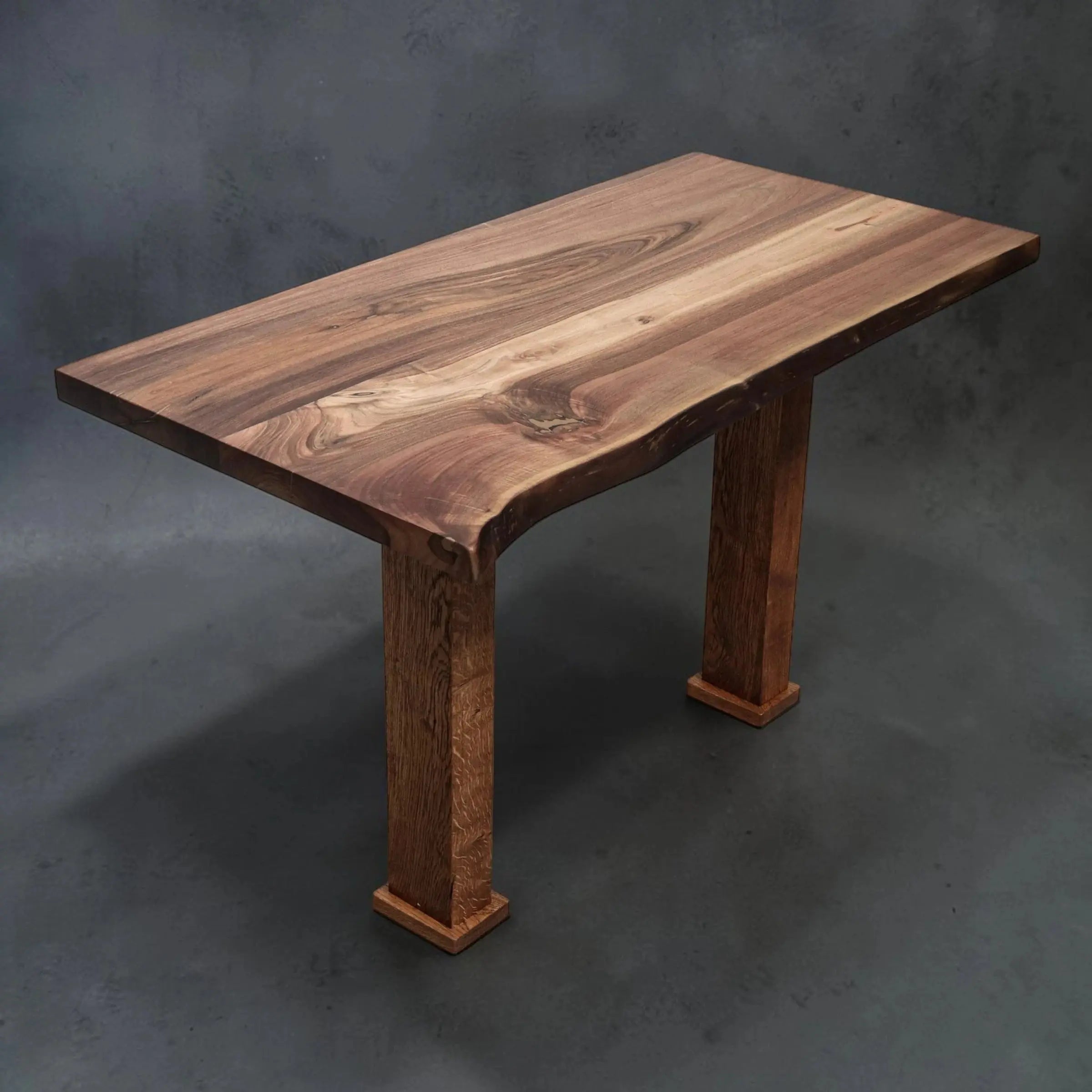 walnut desk top 40mm