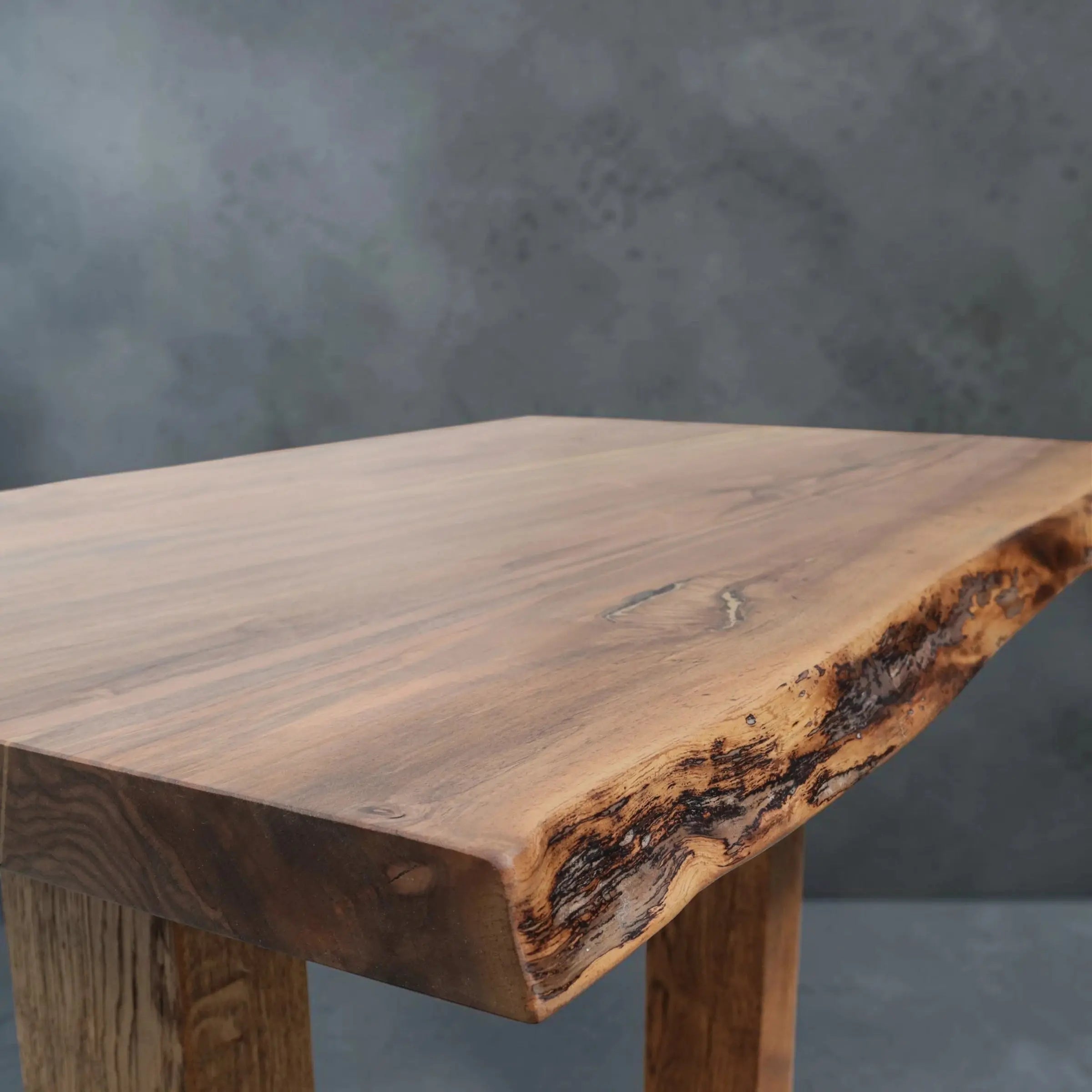 Walnut desk top 40mm