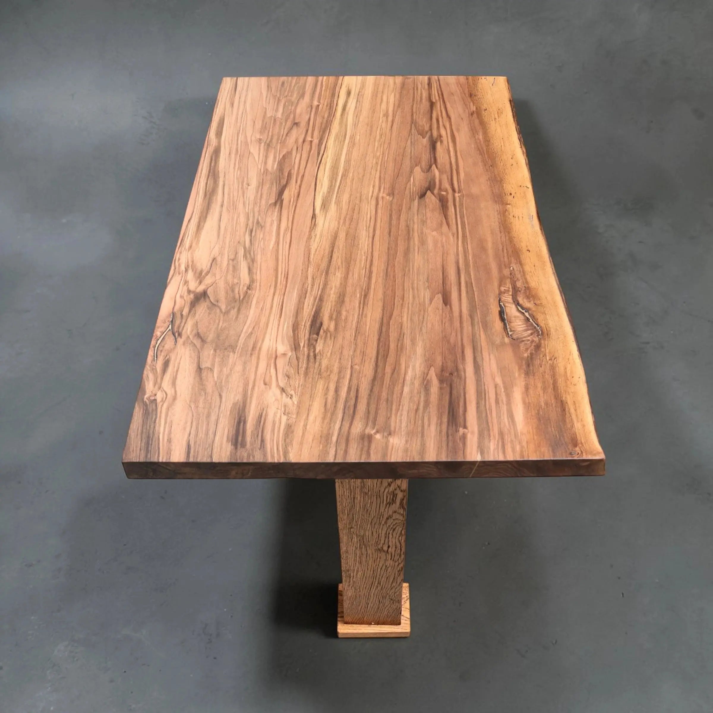Walnut desk top 40mm