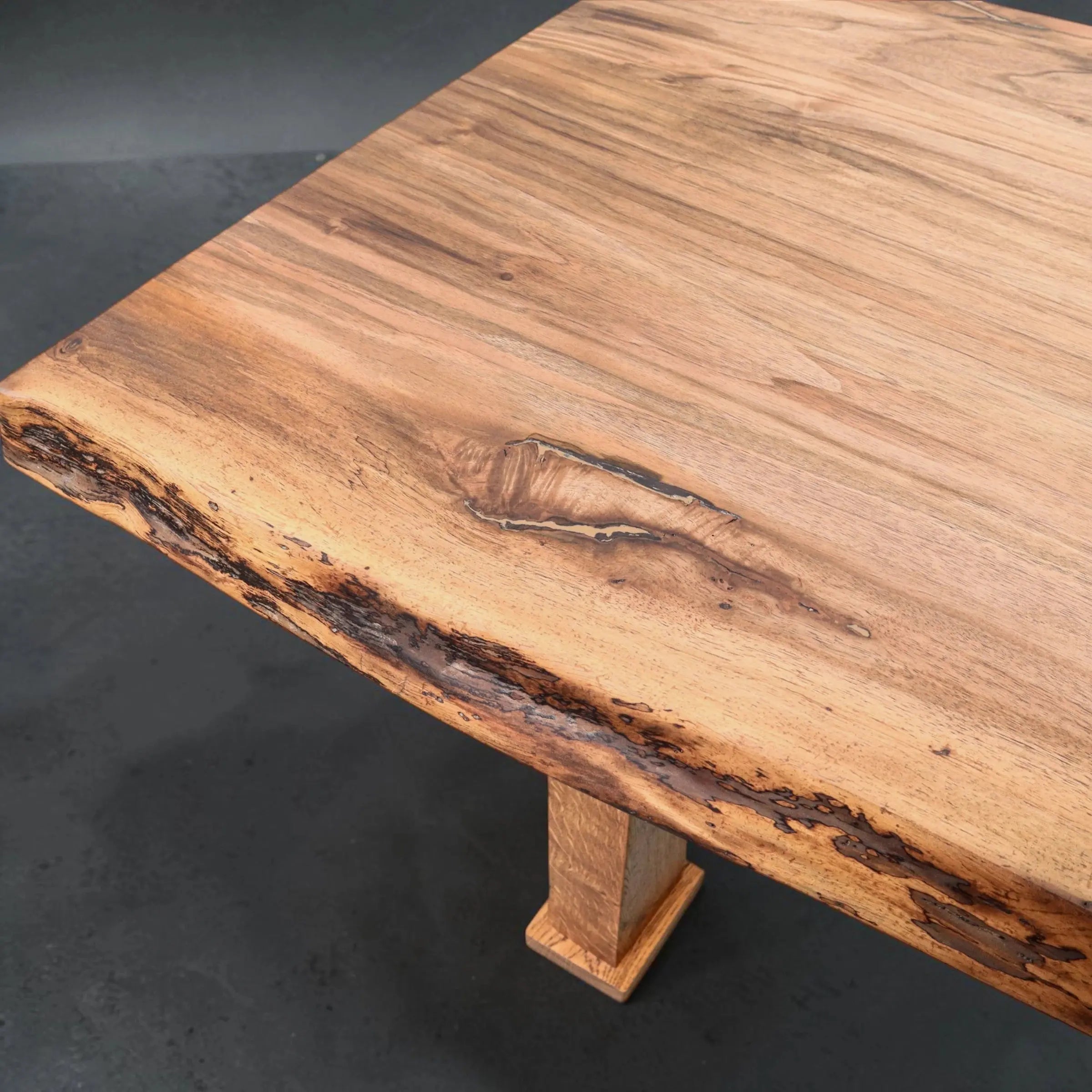 Walnut desk top 40mm