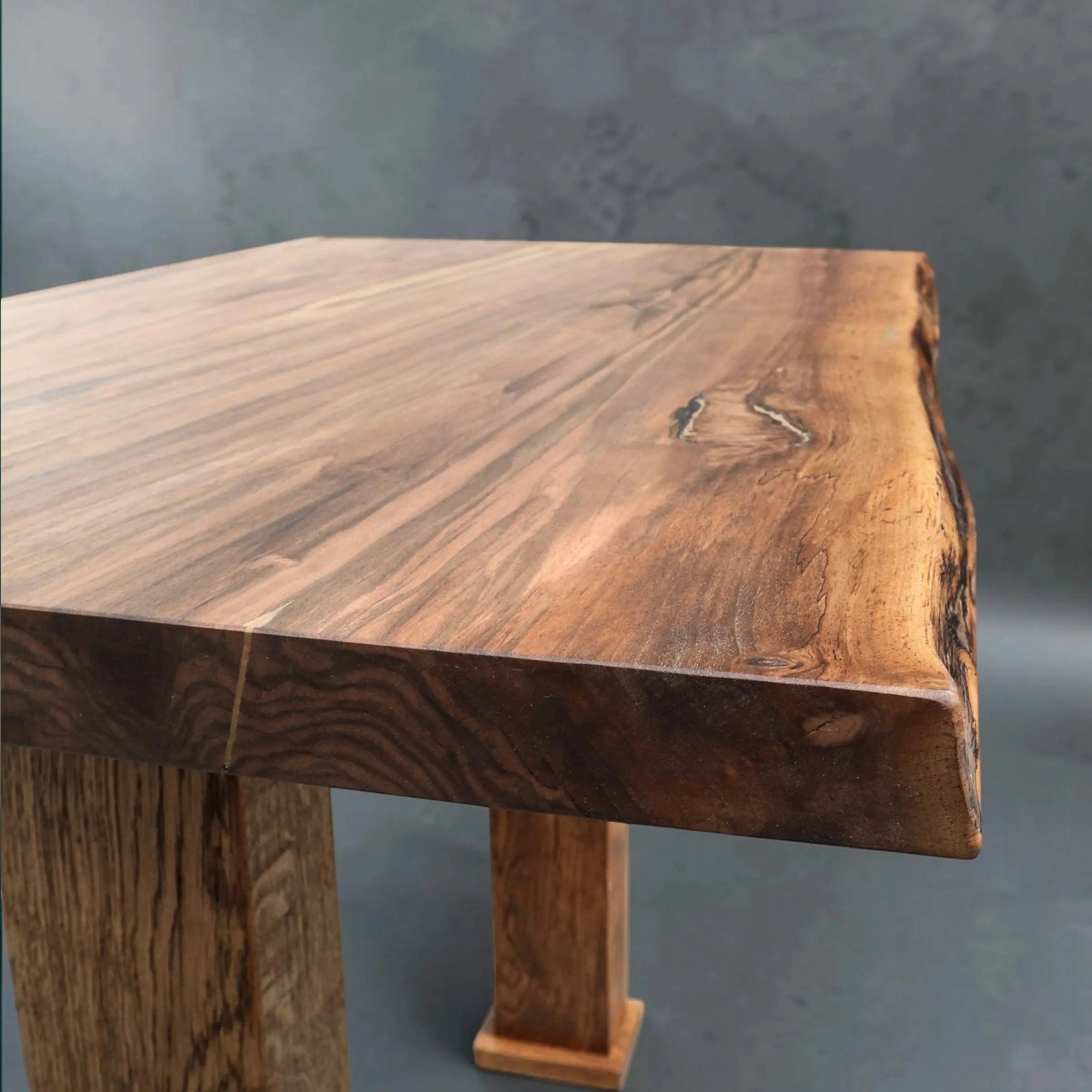 Walnut desk top 40mm