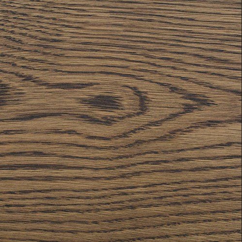 Natural Oak X Leg Bench