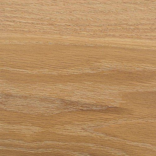 Natural Oak X Leg Bench