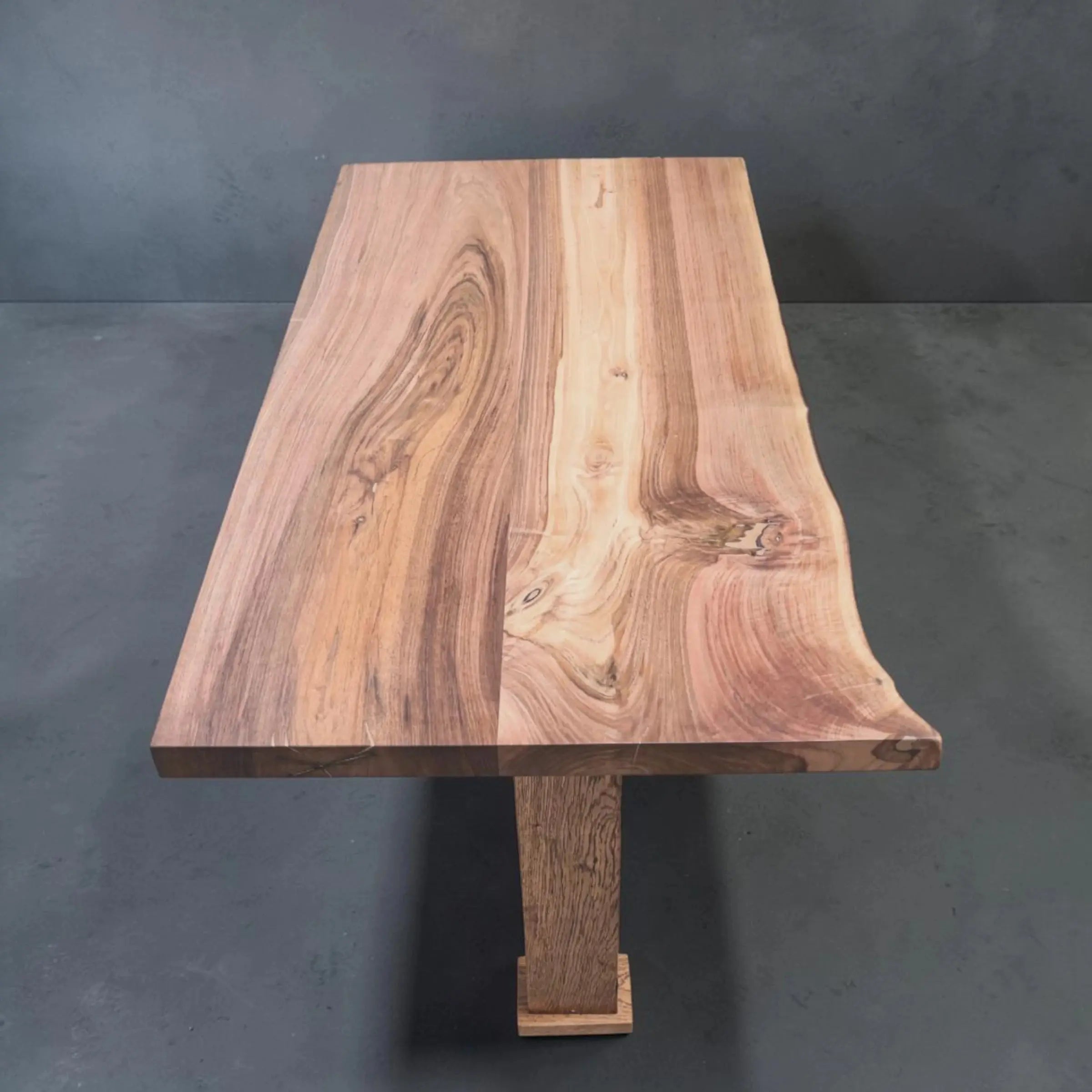 walnut desk top 40mm