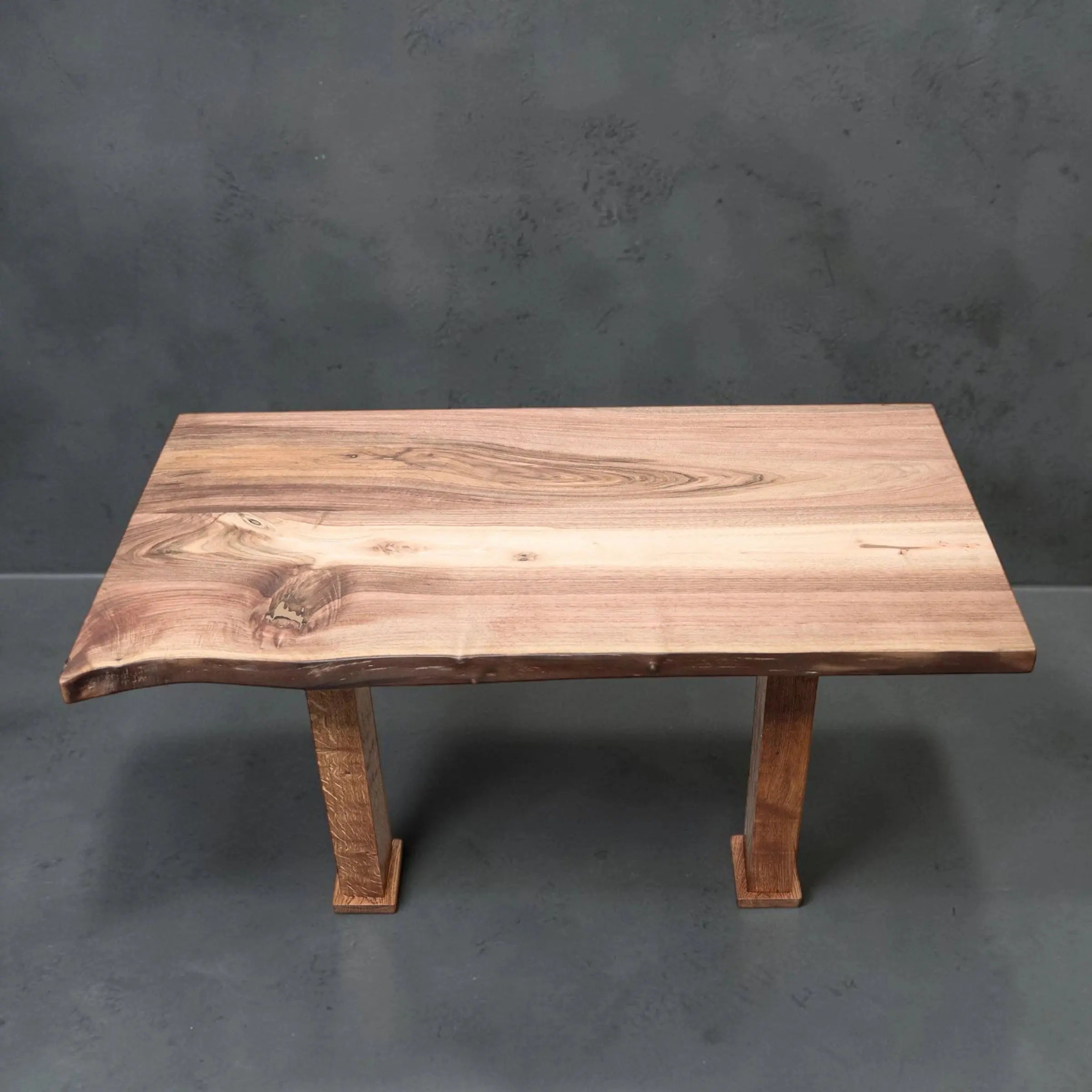 walnut desk top 40mm