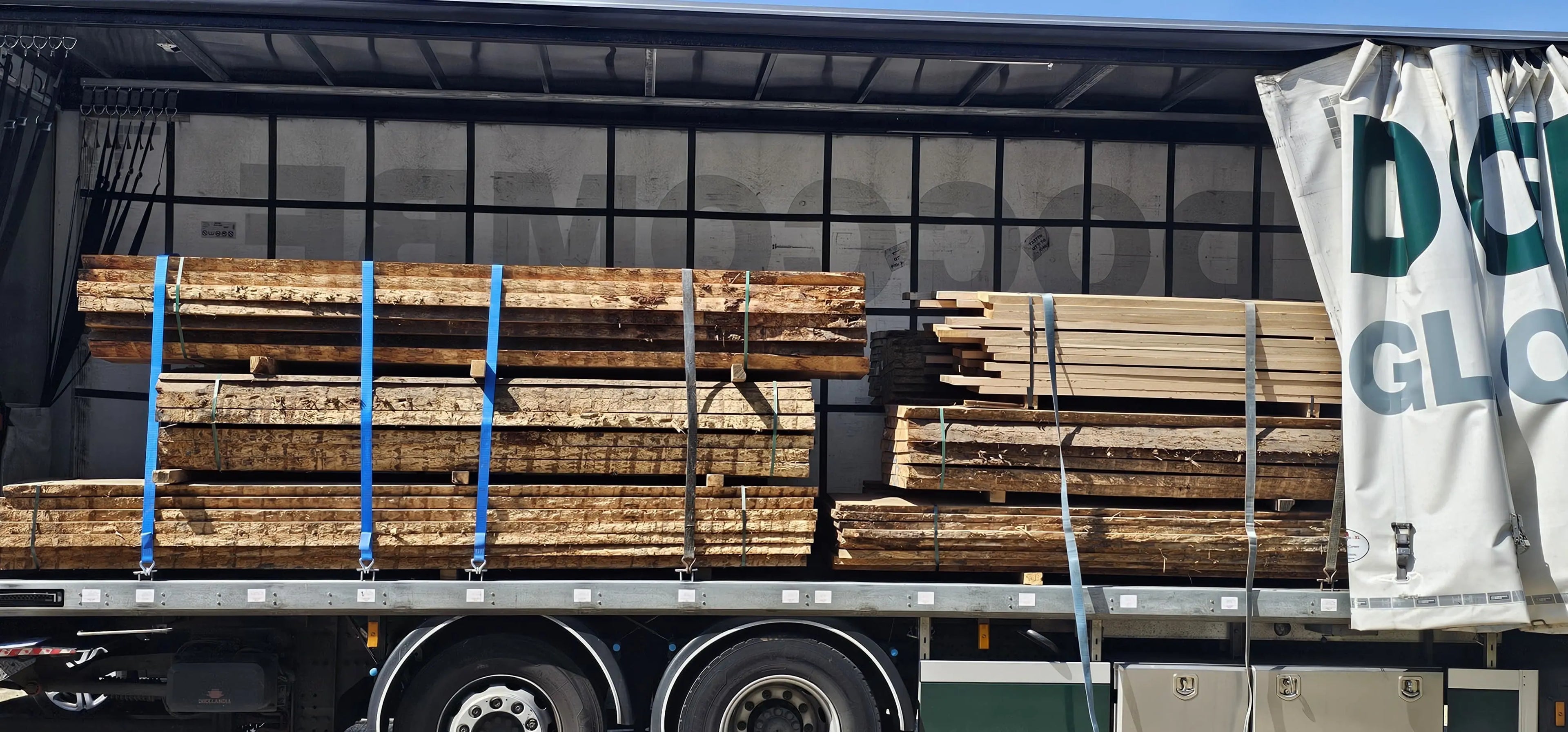 European Oak Live Edge Slab | Planed & Sanded Oakguys