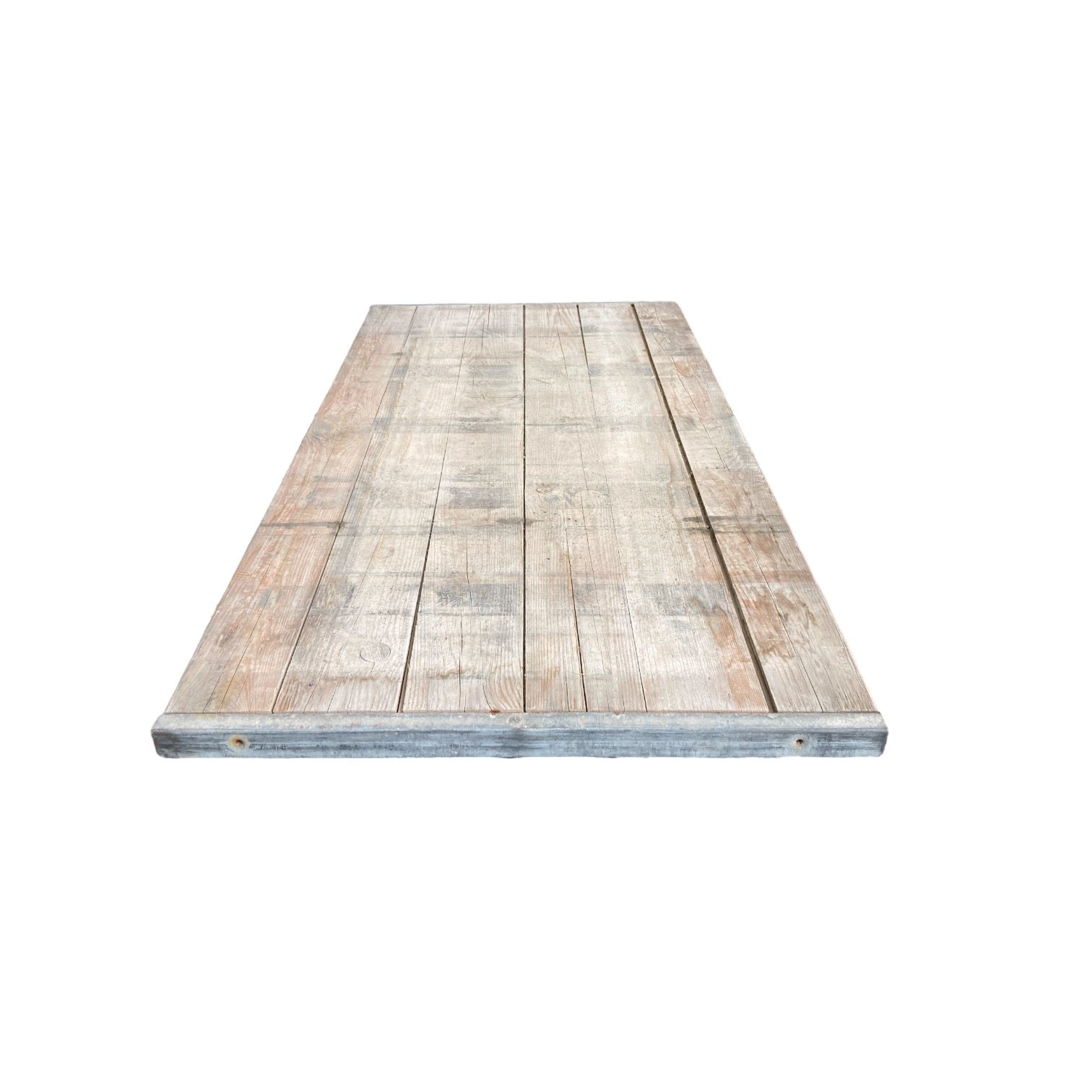 Reclaimed Wood Desk Top - 130 x 65 cm / 40mm