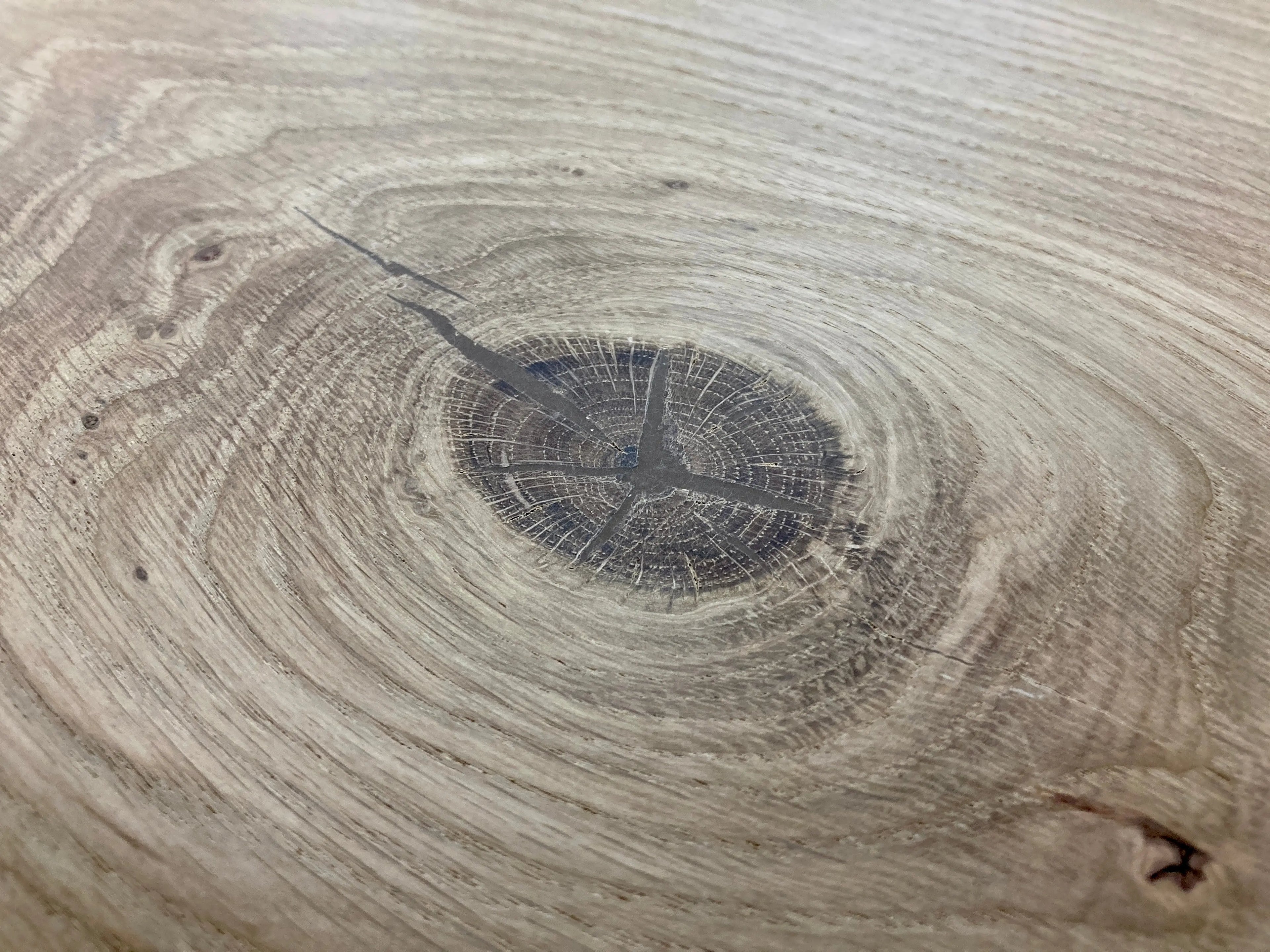 European Oak Live Edge Slabs | Fully Finished Oakguys