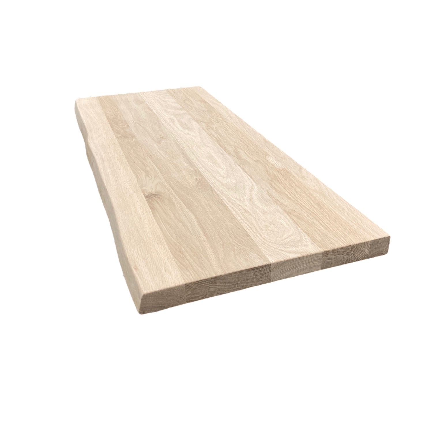 Waney Oak Board solid