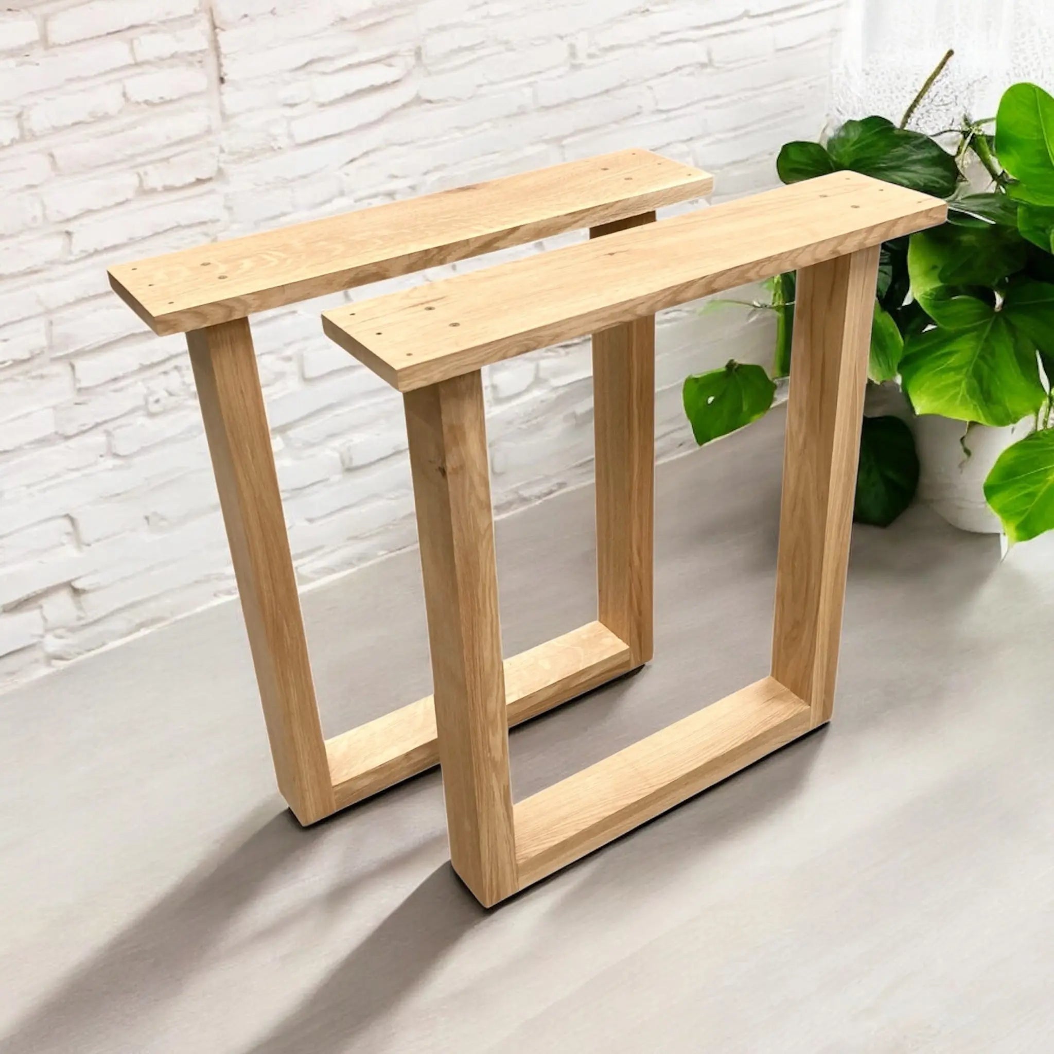 oak guys square legs