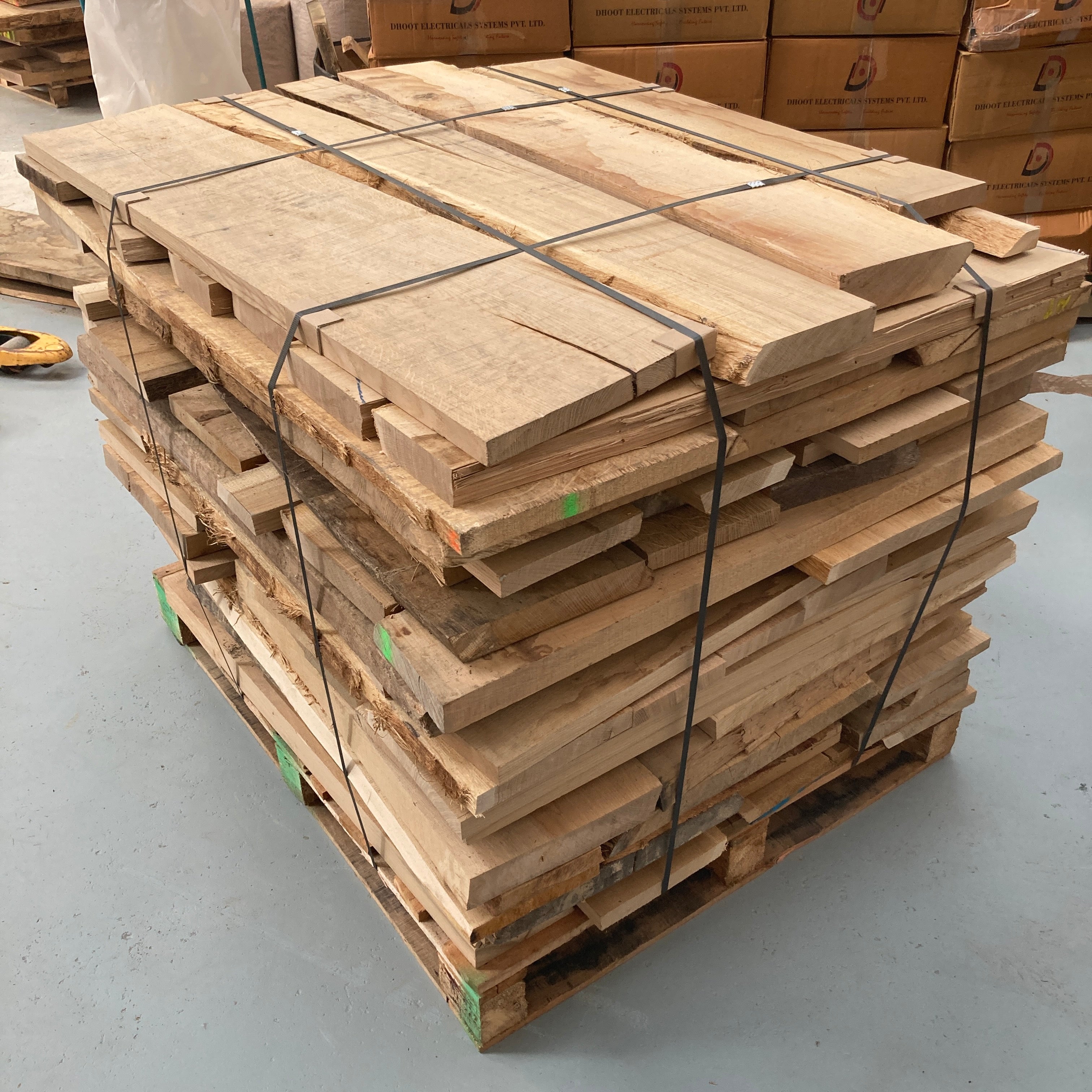 Oak Offcuts