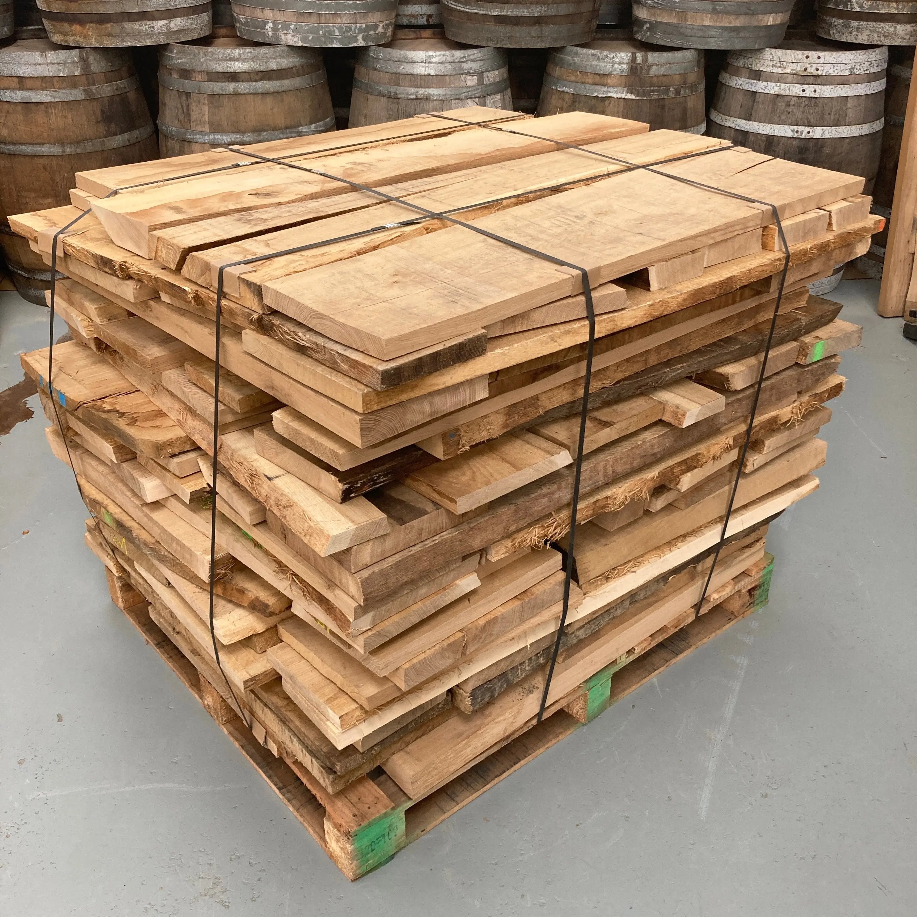 Oak Offcuts Pallet
