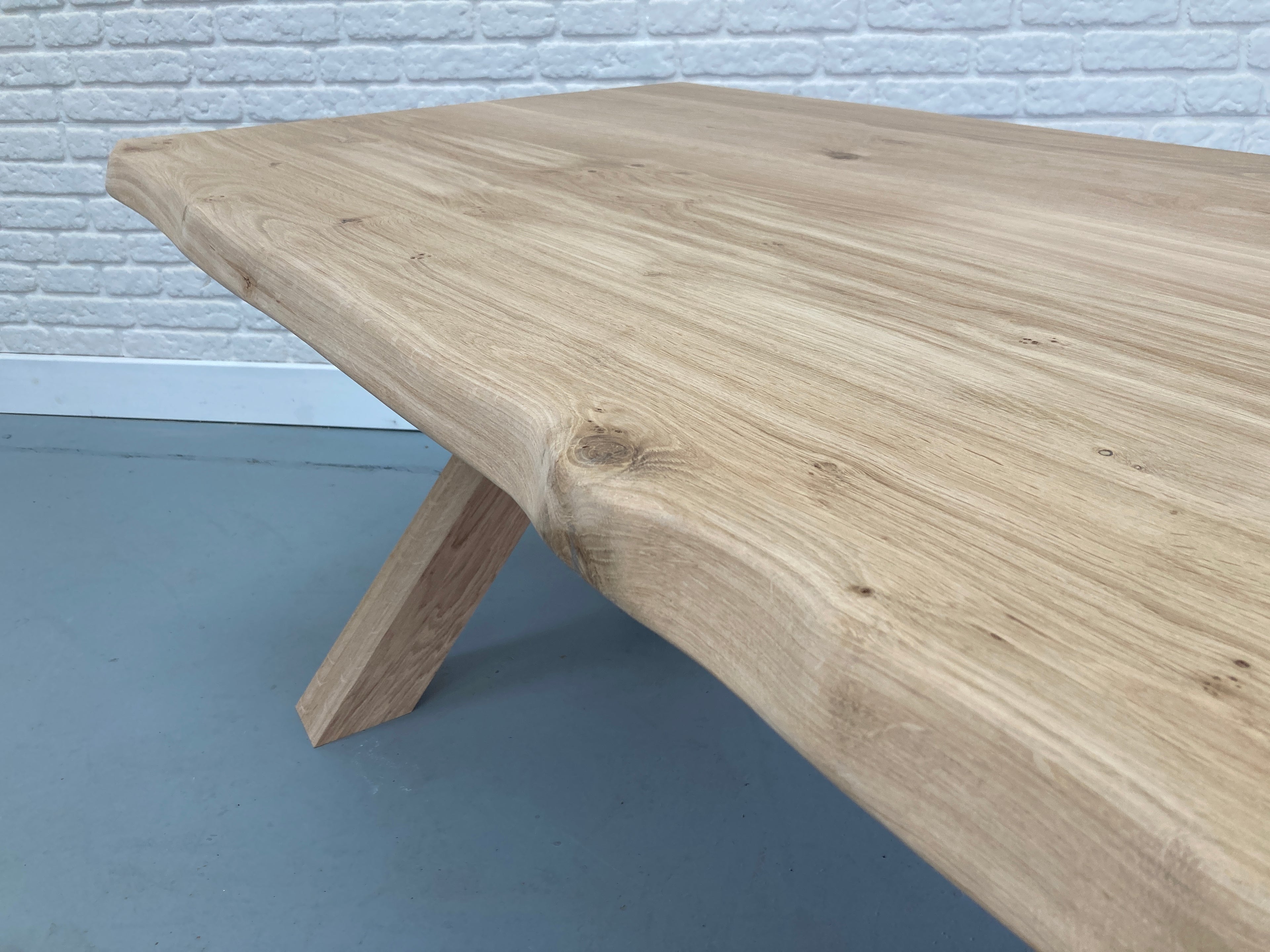 Oak Table Top
