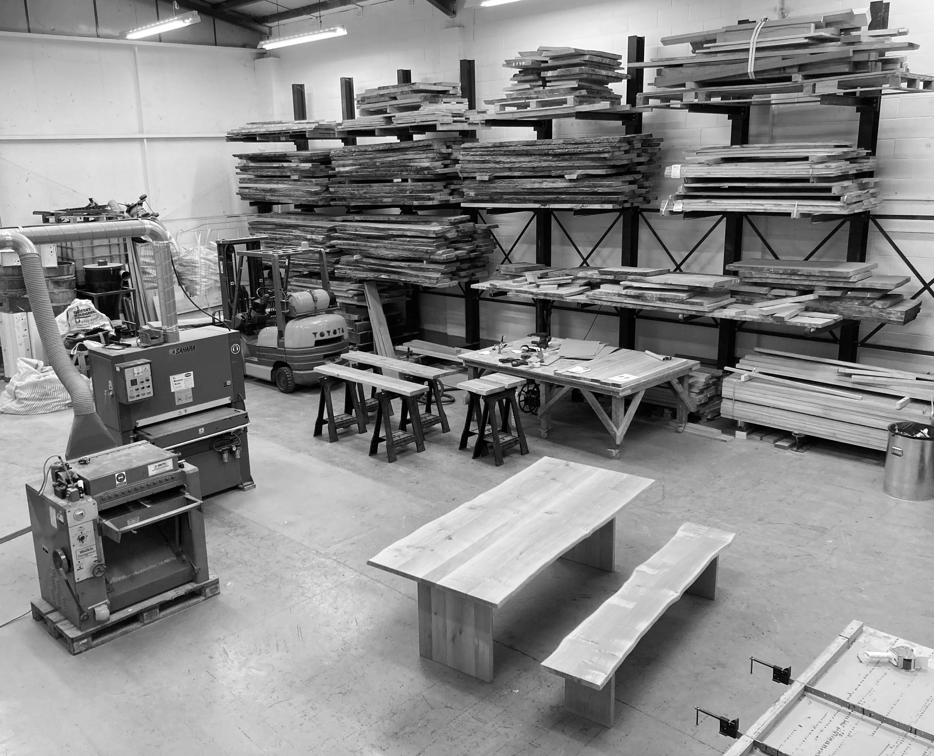 Why Choose Oak? Our Approach to Working With Solid Oak Oakguys
