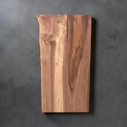 walnut desk top 40mm