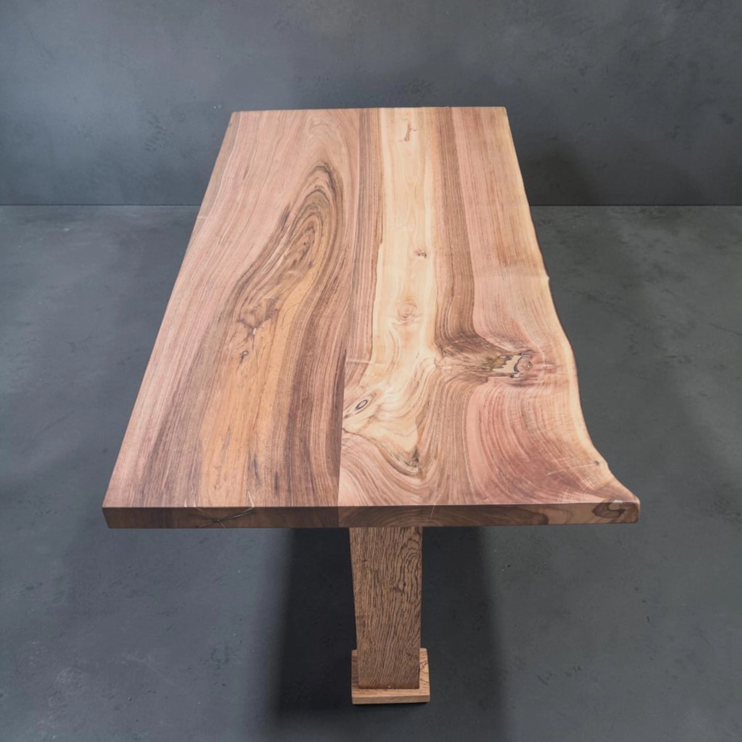 walnut desk top 40mm