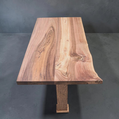 walnut desk top 40mm