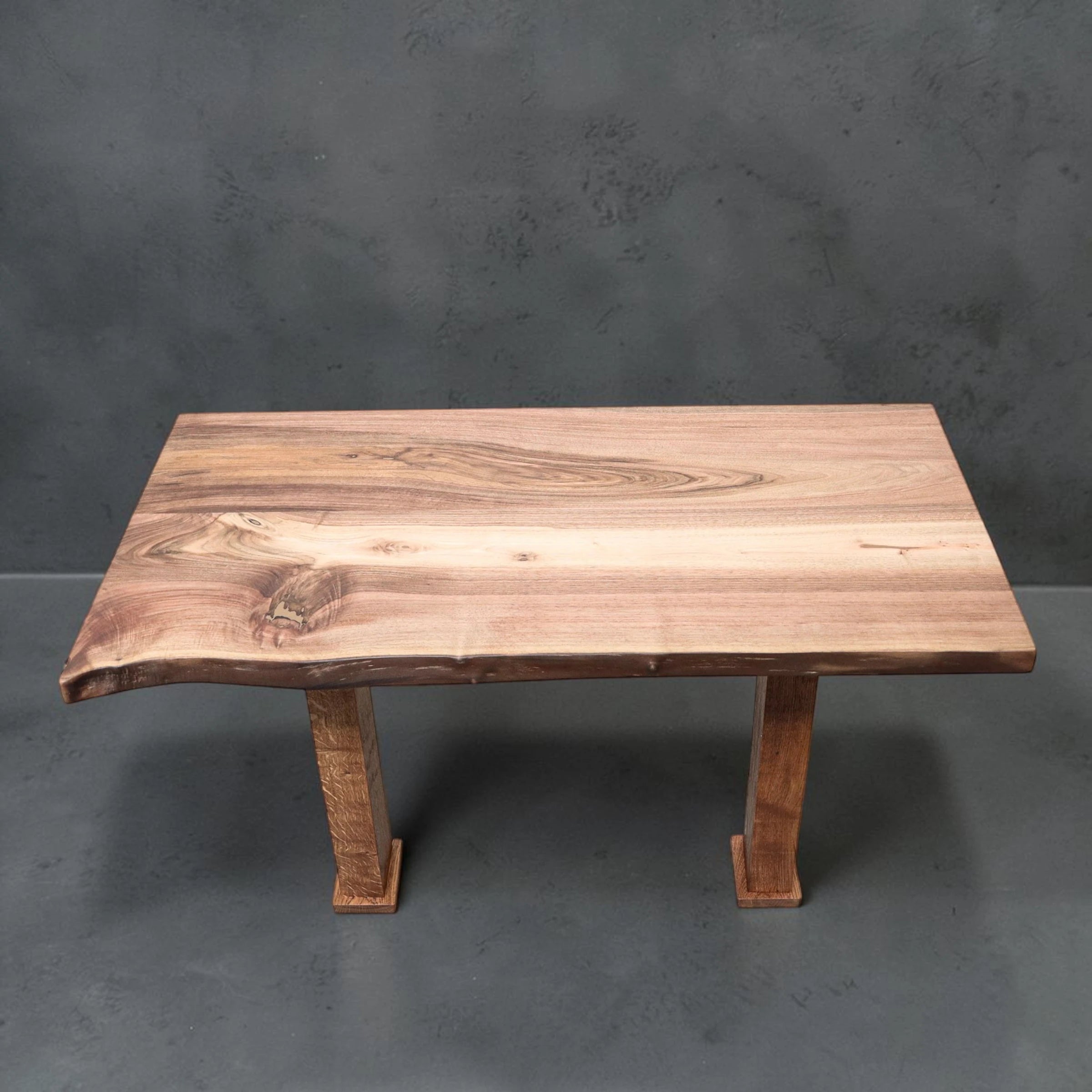 walnut desk top 40mm
