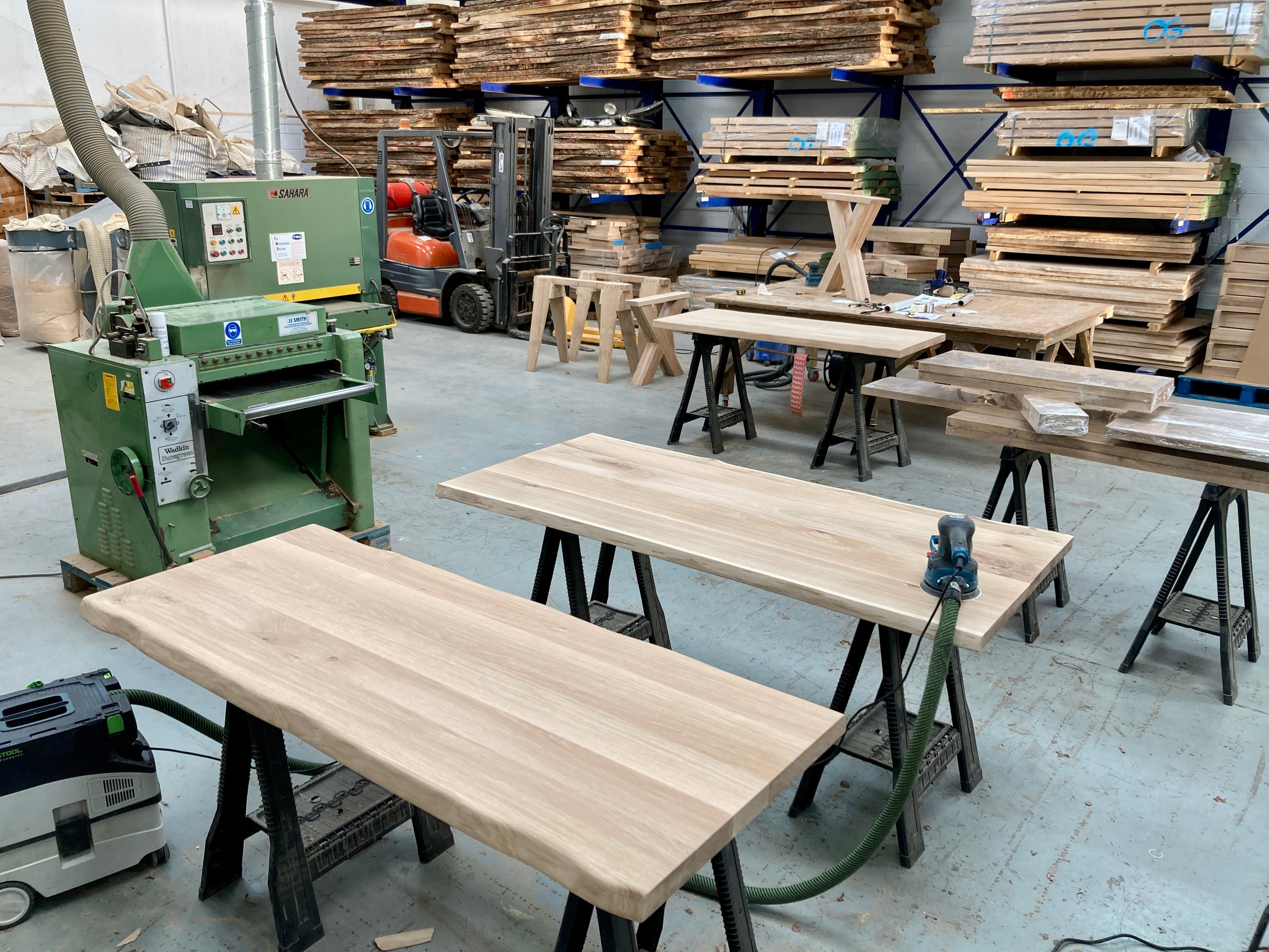 oak guys workshop