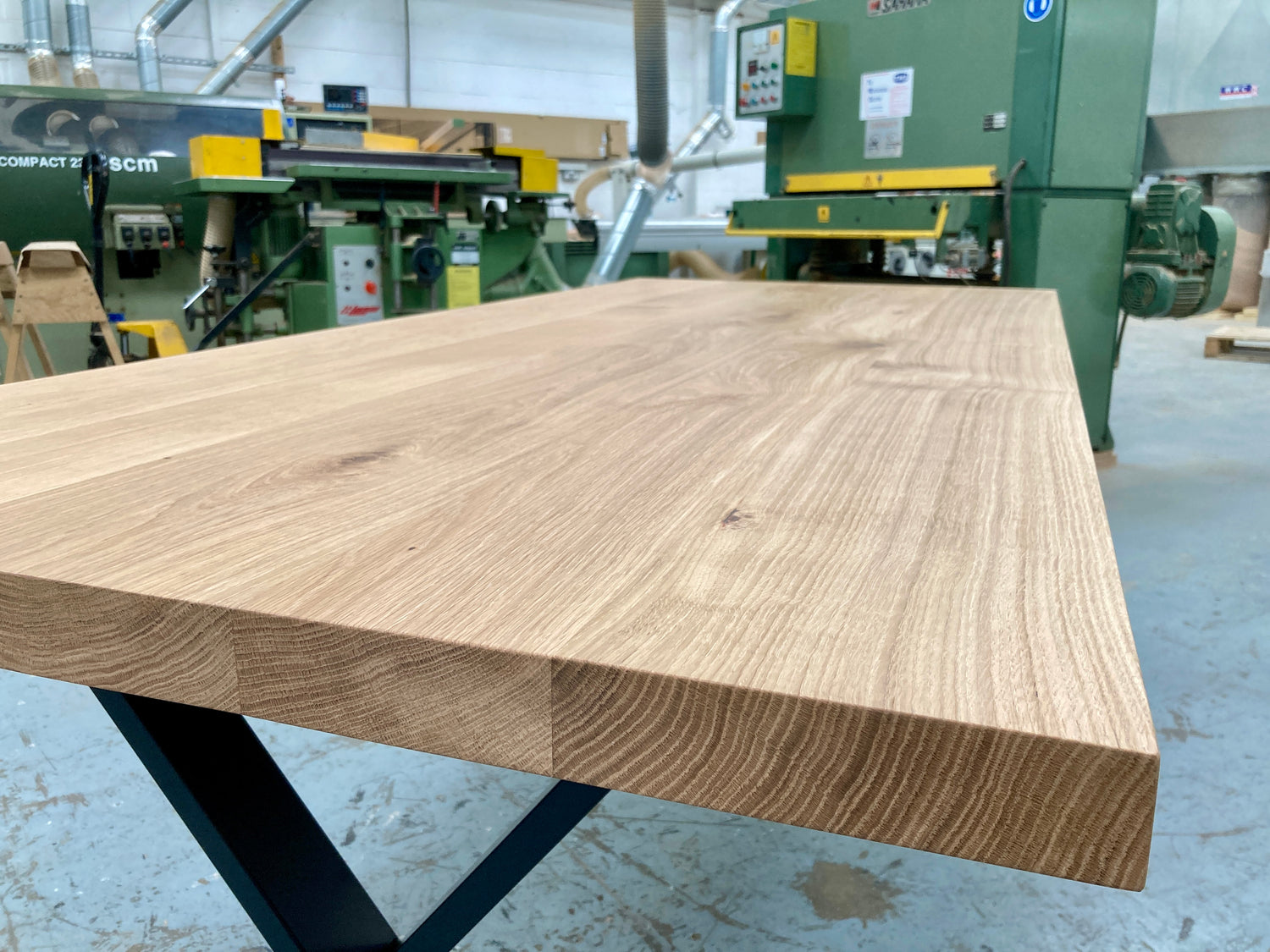 Oak table top