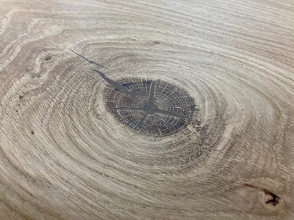 European Oak Live Edge Slabs | Fully Finished Oakguys