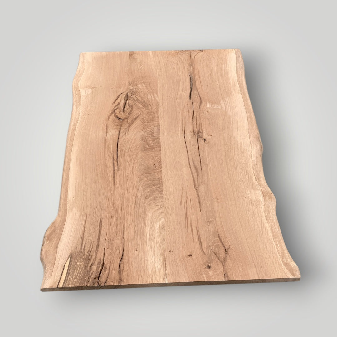 oak coffee table top english 005-4