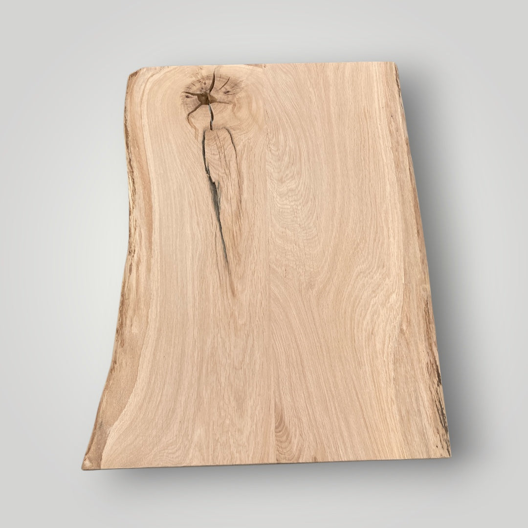 Limited Edition Oak Coffee Table Top – Character English Oak 009