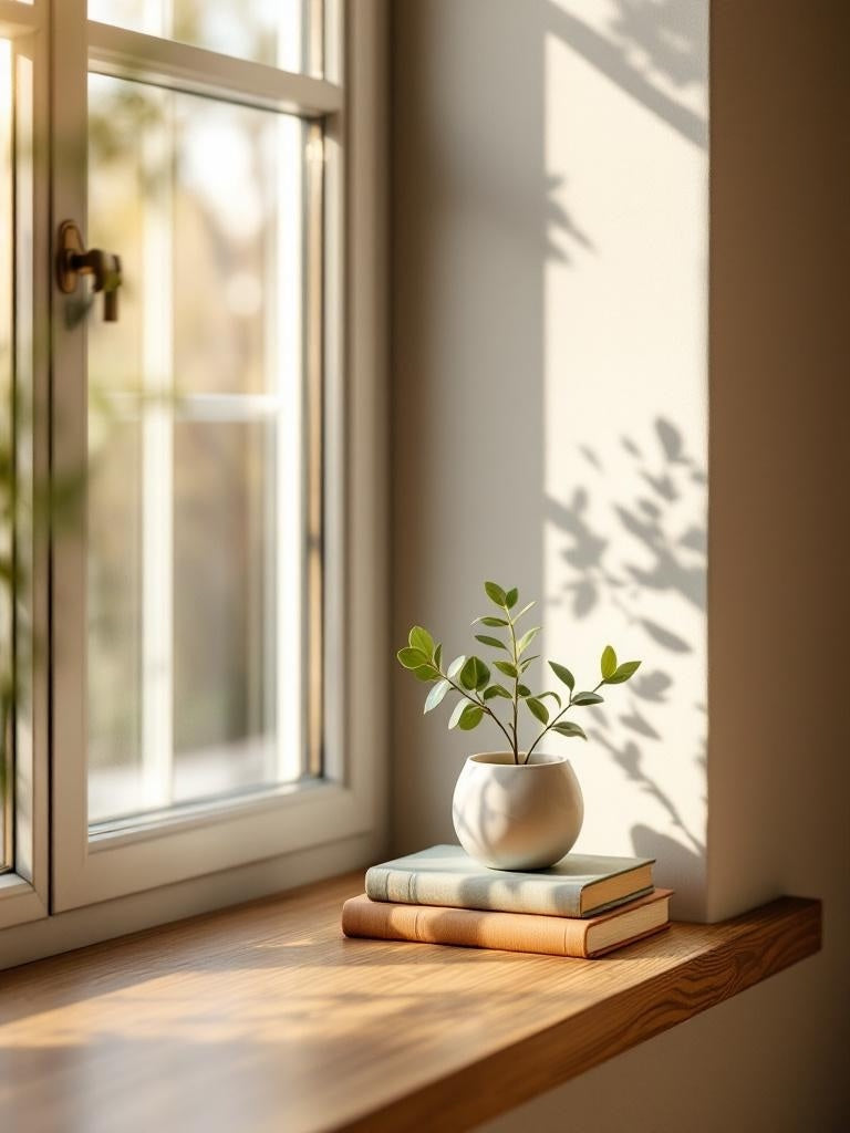 Oak Window Sill – Made to Measure
