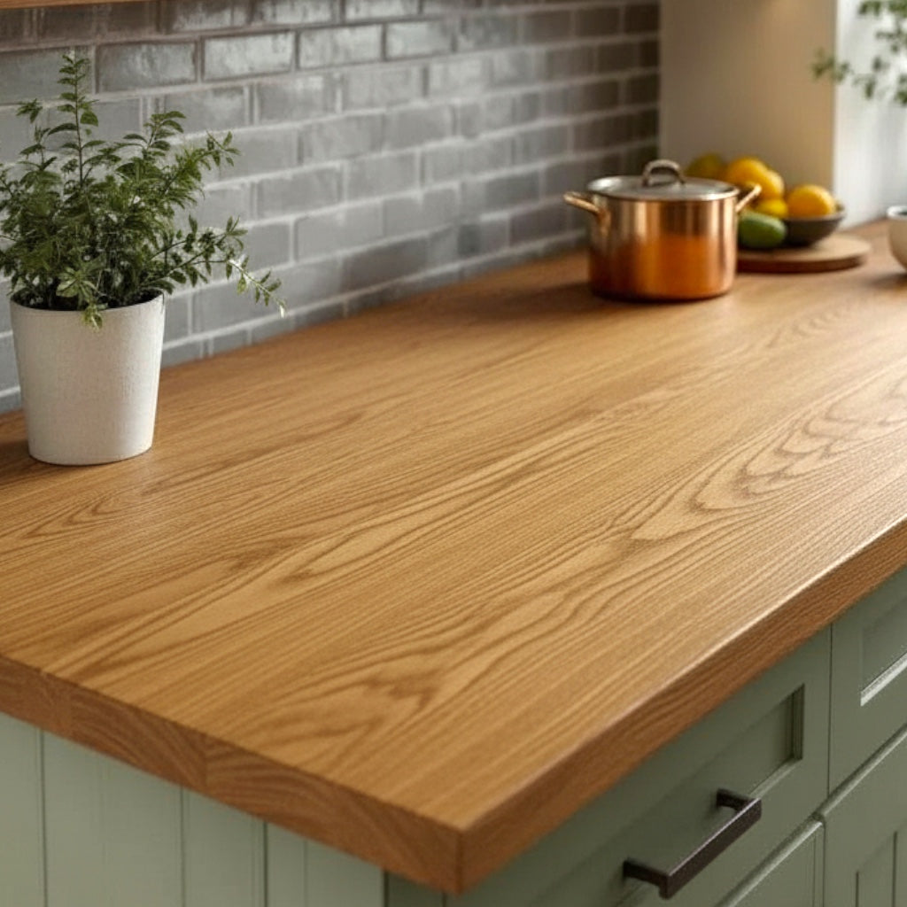 Oak Worktops – Made to Order