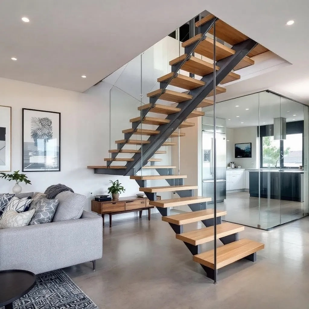 oak stair treads 2