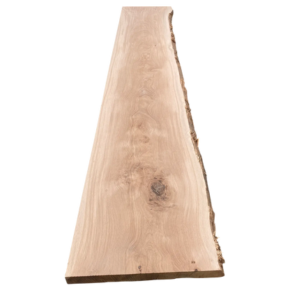 European Oak Live Edge Slabs | Planed &amp; Sanded Oakguys