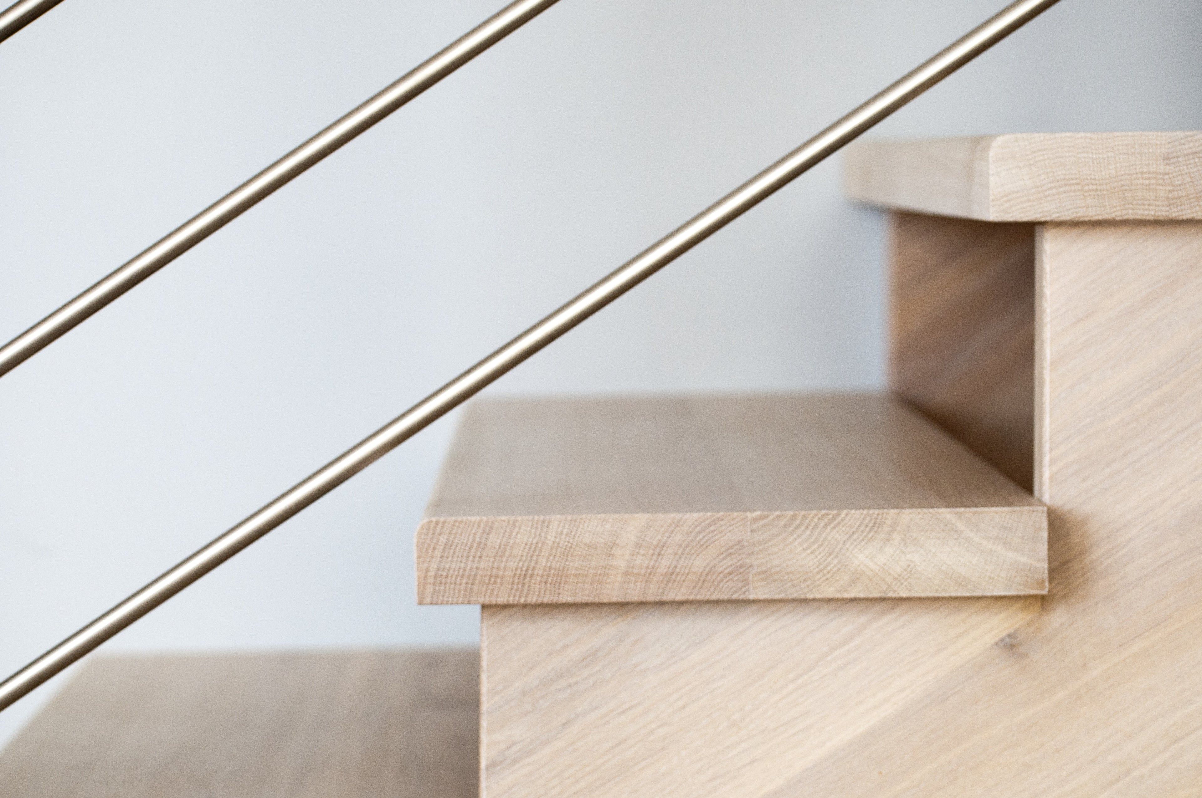 Oak Stairs