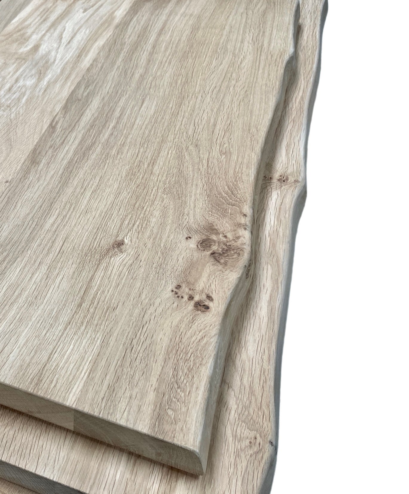 Oak boards - 40 mm